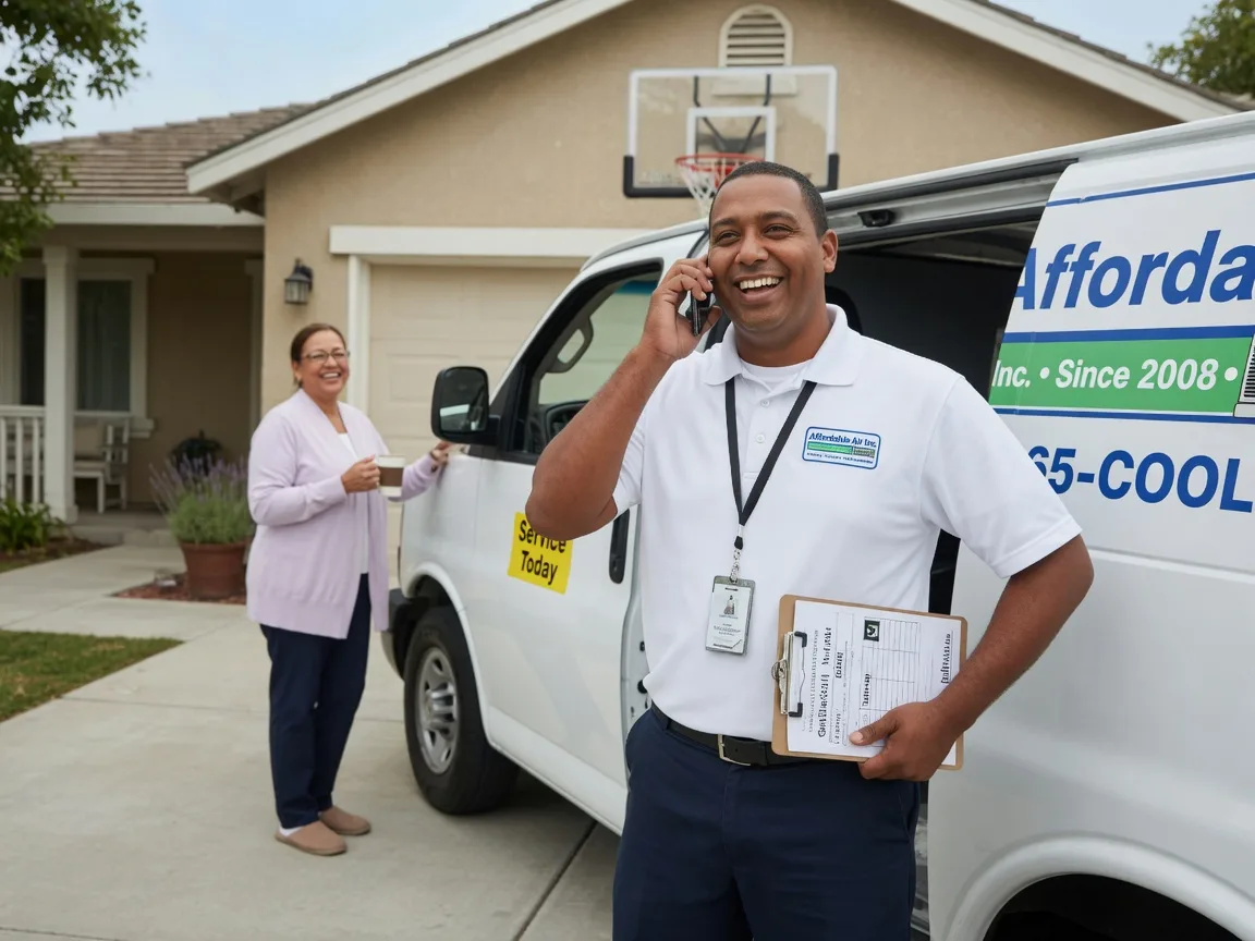 Central Ac Repair Arroyo Grande, CA FAQs